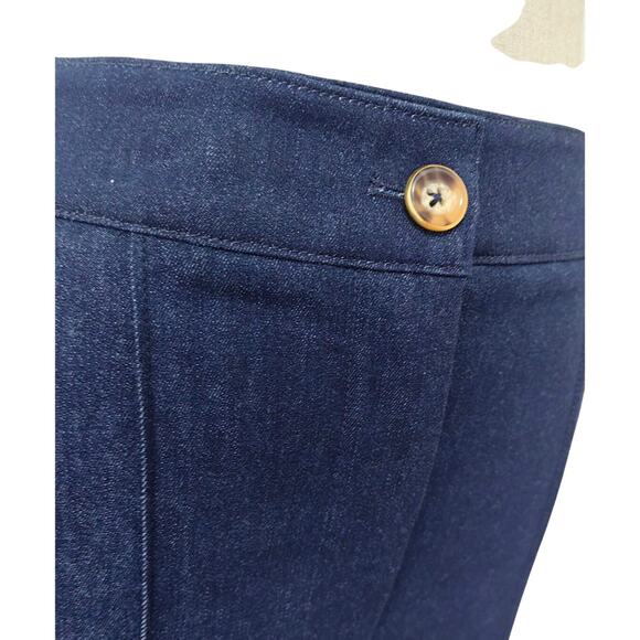 Veronica Beard Kimra Kick-Flare Pant US 10 - Picture 9 of 13